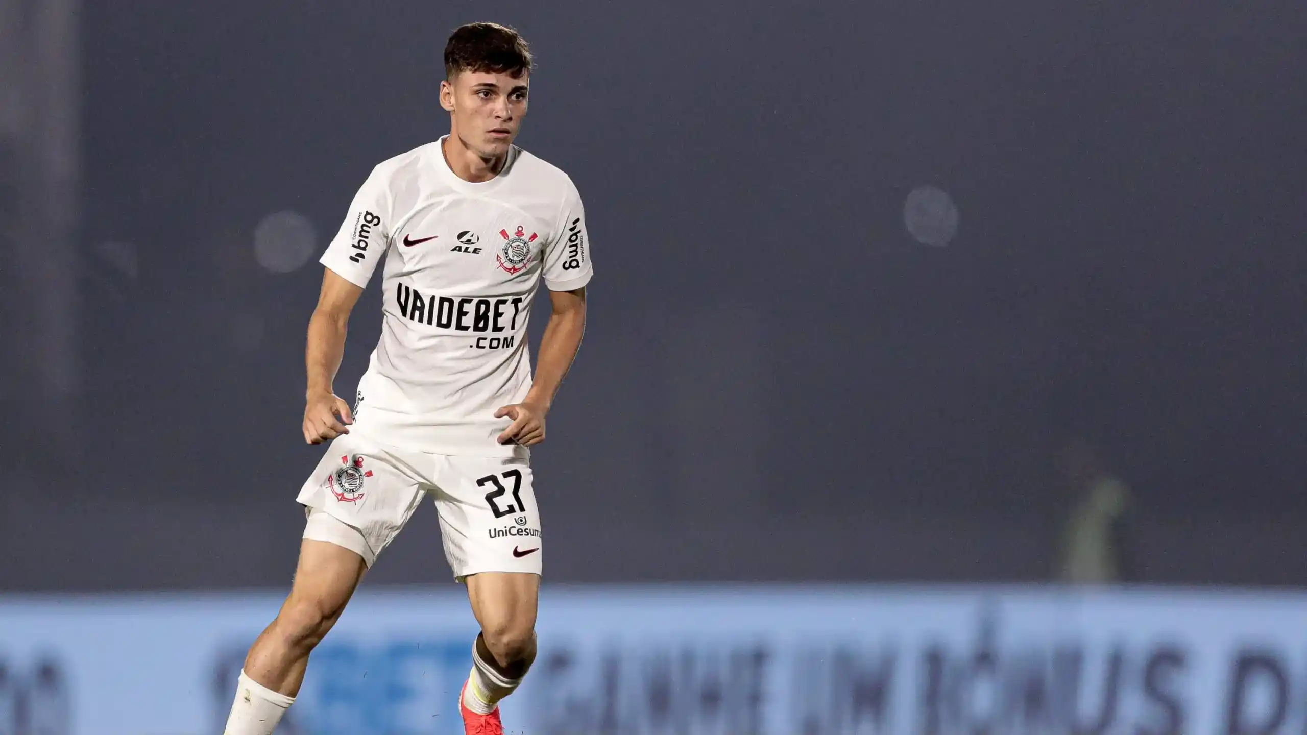 Fase final do Sul-Americano sub-20 segura Breno Bidon na Seleção e adia retorno do jogador ao Corinthians - Foto: Rodrigo Coca/Agência Corinthians