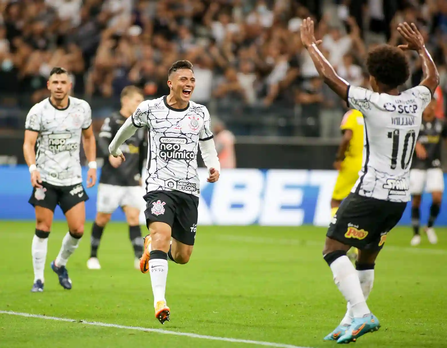 Ponte Preta x Corinthians: Confira os últimos 10 jogos entre as equipes