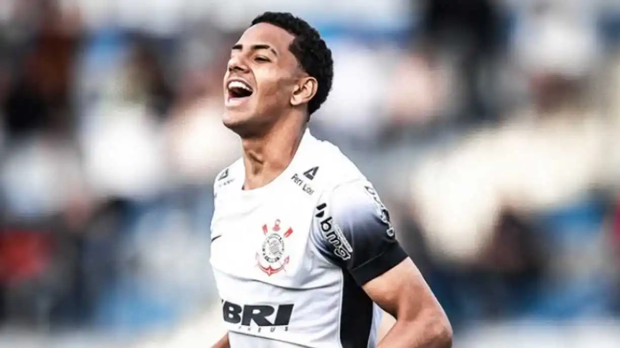 Denner, joia do Corinthians é convocado para a Seleção Brasileira