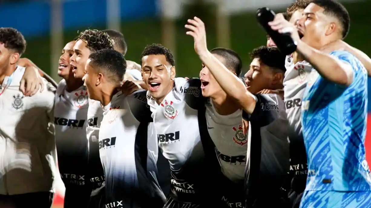 Confira o retrospecto do Corinthians em finais da Copinha