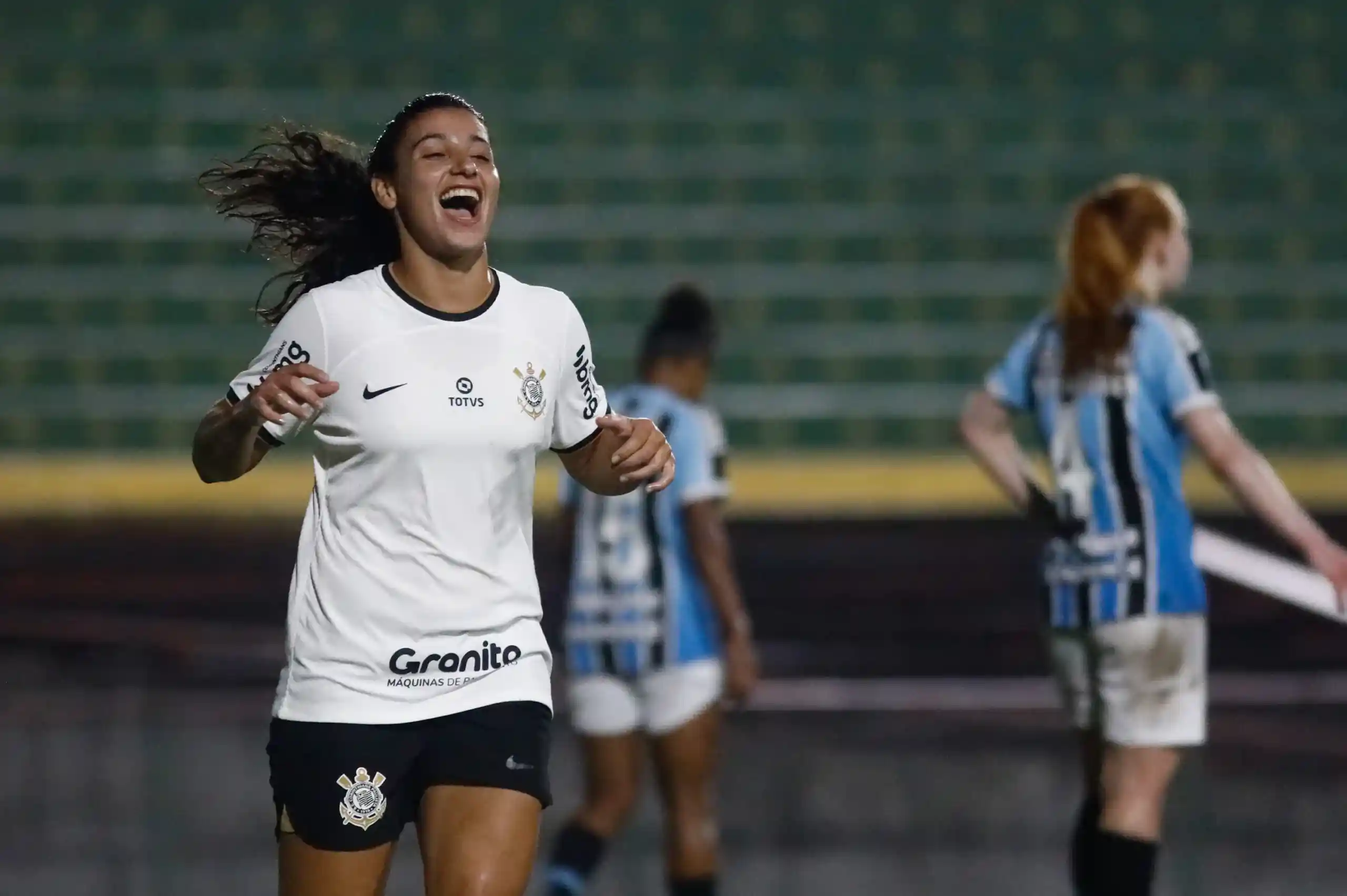 Duda Sampaio fala sobre a quase contratação de Marta no Corinthians: "Infelizmente não foi possível"