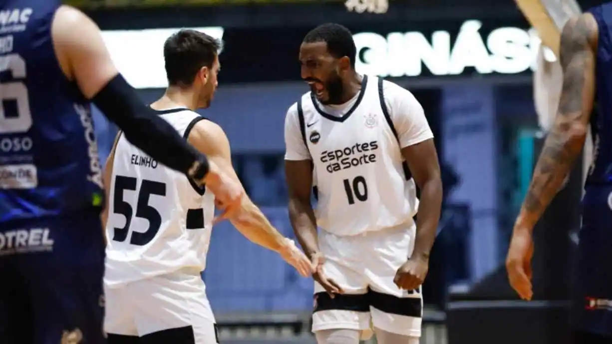 Corinthians terá dois representantes no Jogo das Estrelas do NBB