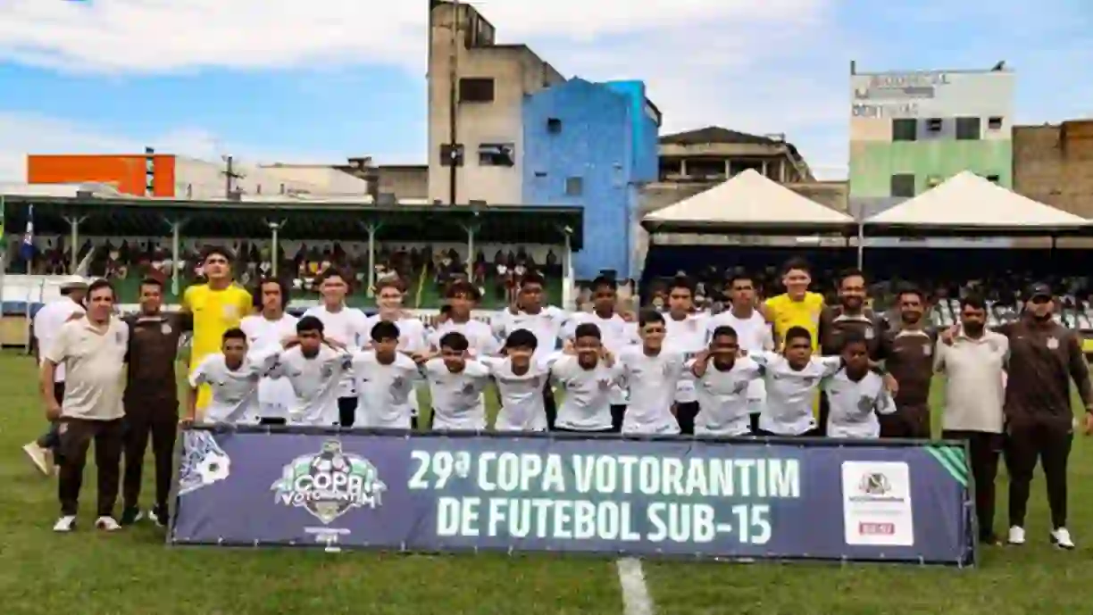 Corinthians vence a Copa Votorantim após boicote de clubes