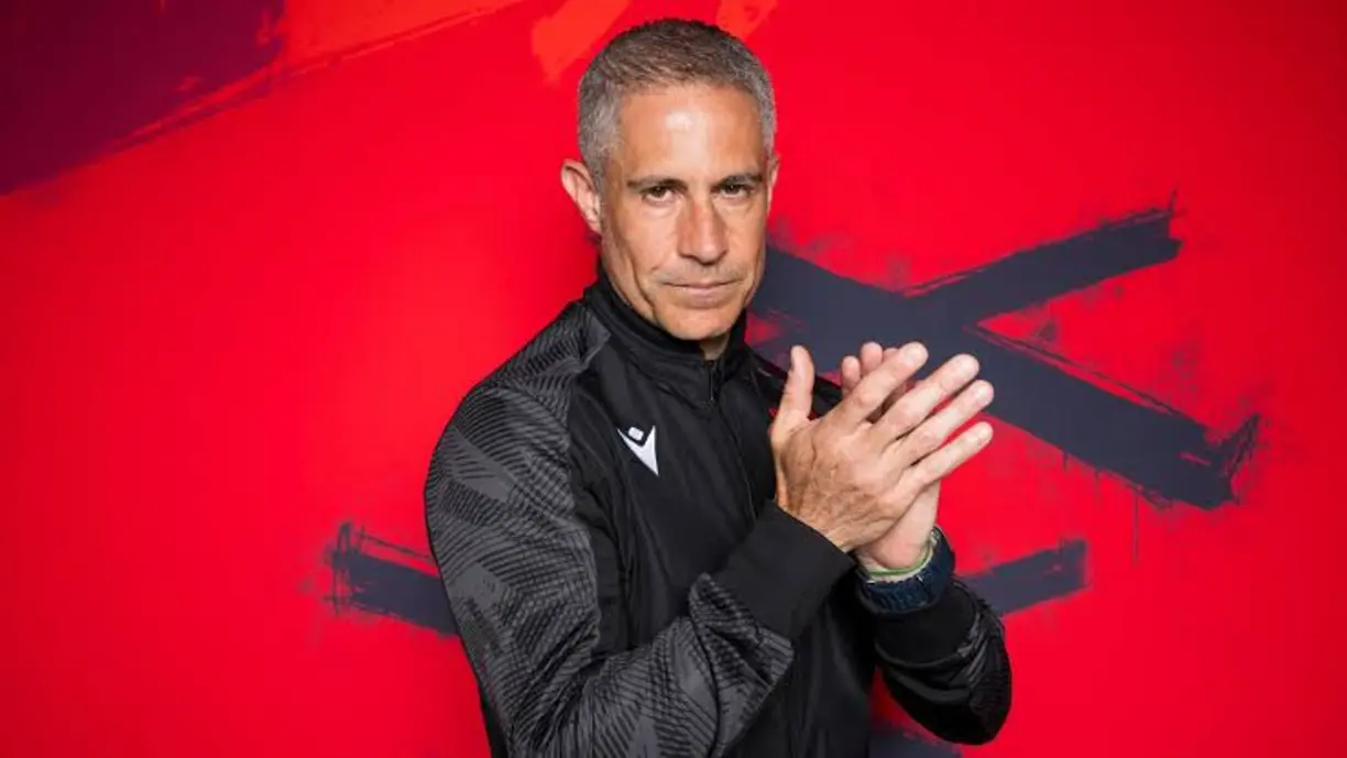 Sylvinho, ex Corinthians, é técnico da seleção albanesa | Getty Images