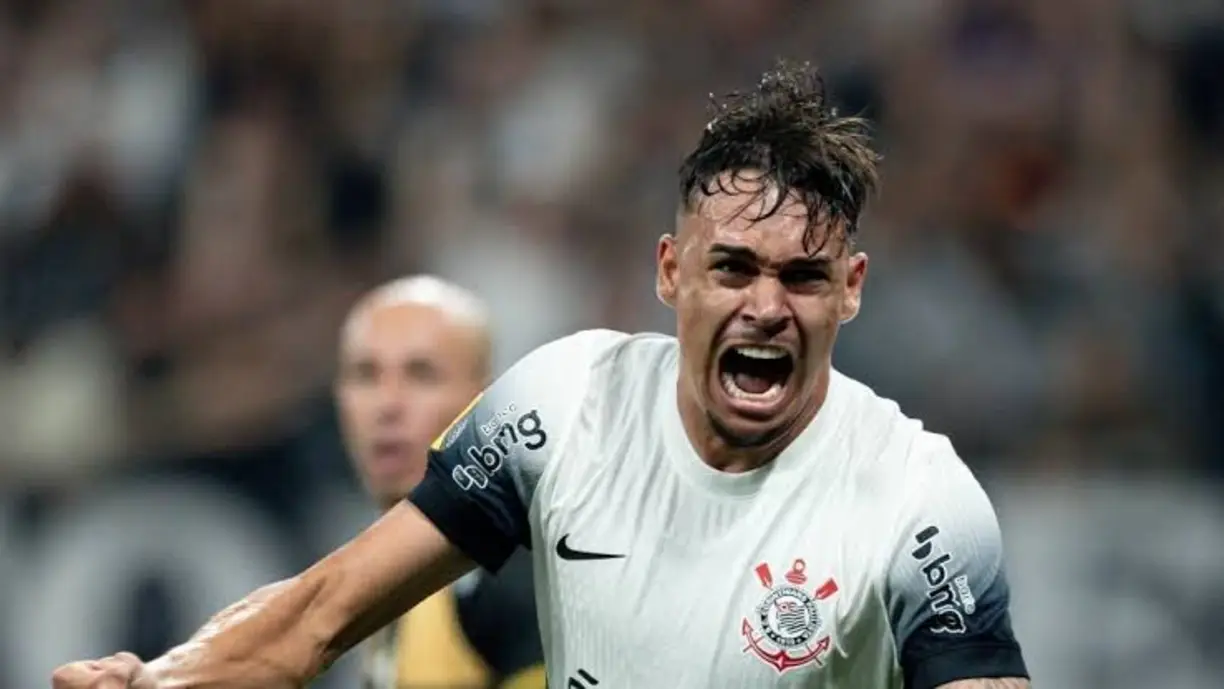 Zagueiro Tchoca volta a ser relacionado pelo Corinthians e deve ser titular contra a Ponte Preta