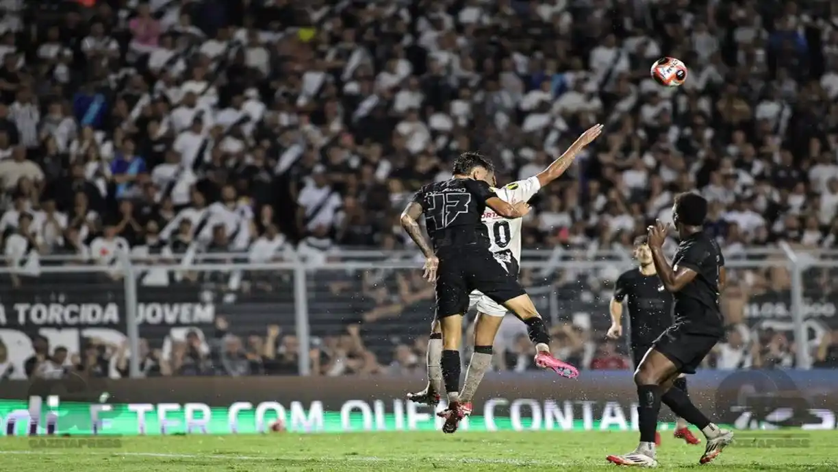 Corinthians registra primeira partida sem sofrer gols na temporada