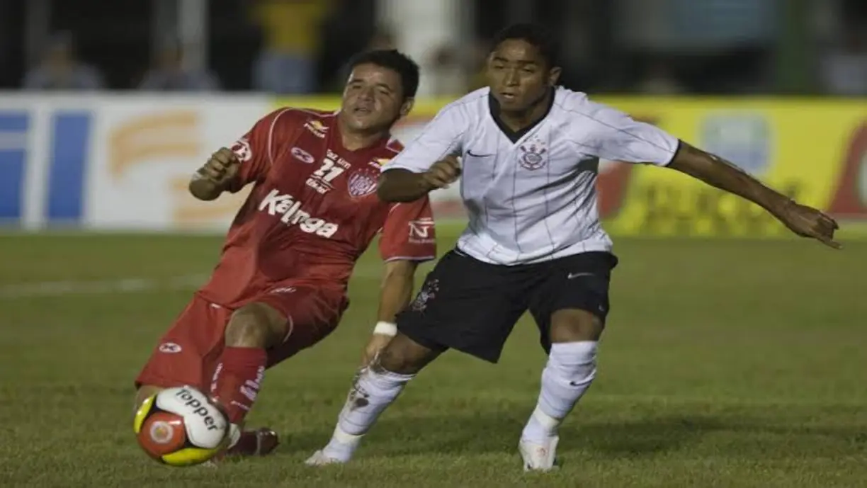 Última vez que Corinthians e Noroeste se enfrentaram foi há 14 anos