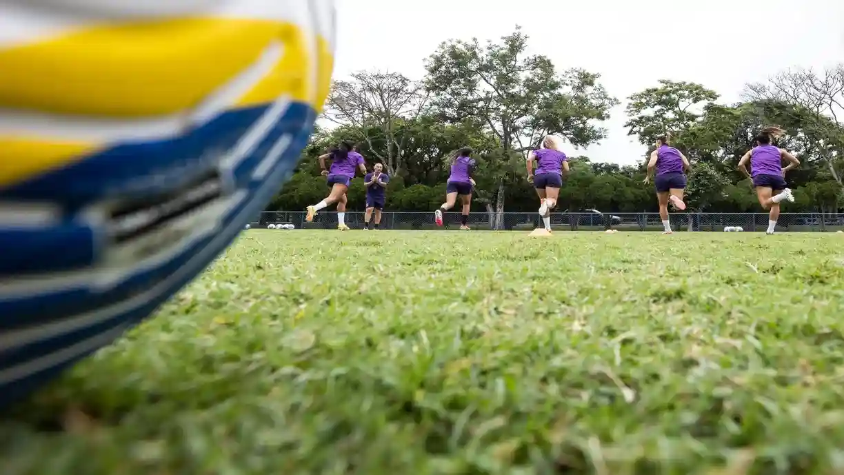 Elenco feminino do Corinthians inicia nova etapa da pré-temporada com treinos no CT Dartanhã