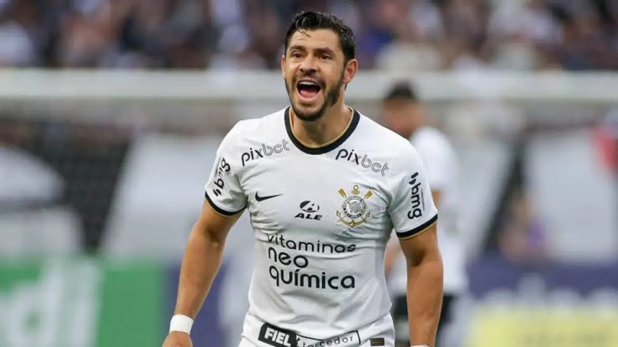 Giuliano jogou 143 jogos pelo Timão e marcou 12 gols em quase dois anos vestindo a camisa do Timão | Rodrigo Coca/Agência Corinthians 