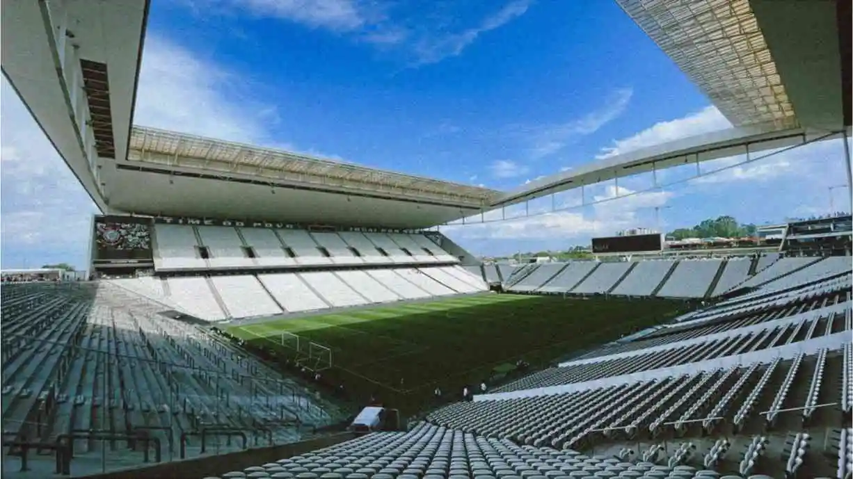 Corinthians descarta possibilidade de alugar a Neo Química Arena para o Santos