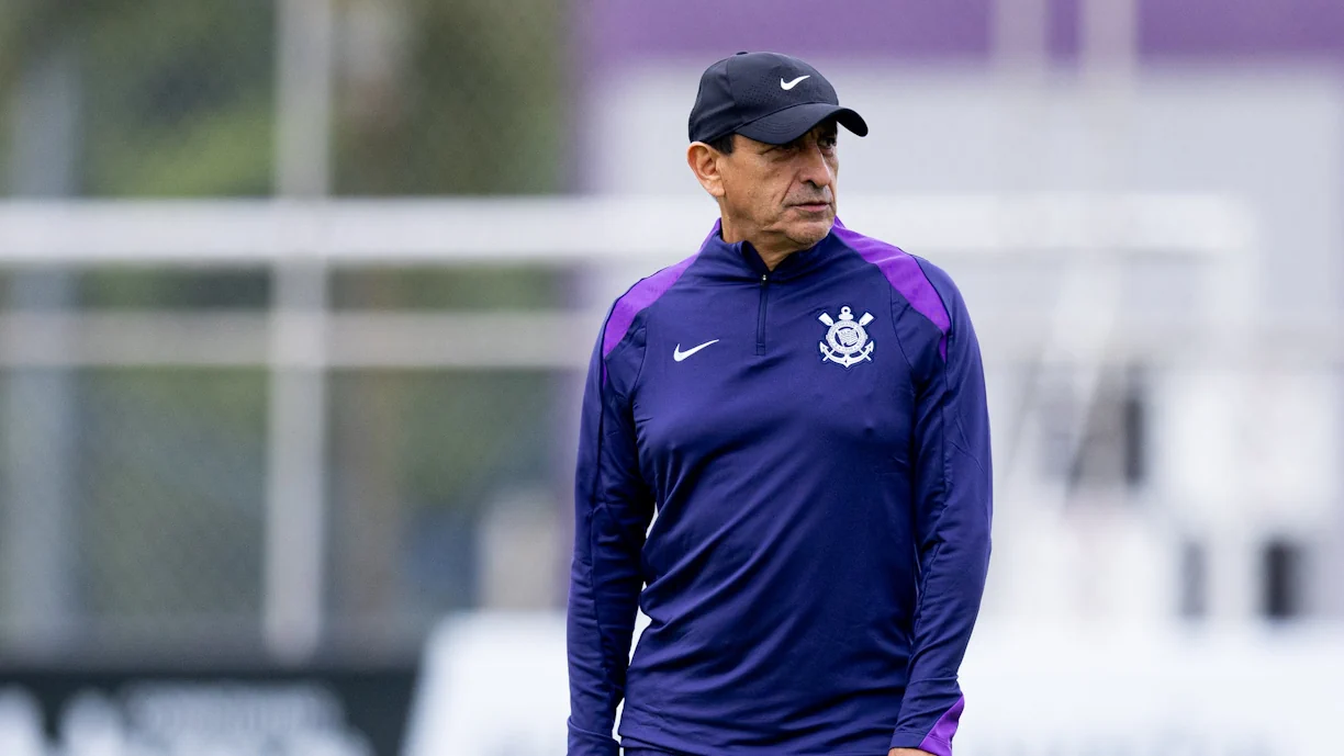 Ramón Díaz é o quarto melhor técnico do Corinthians no século XXI