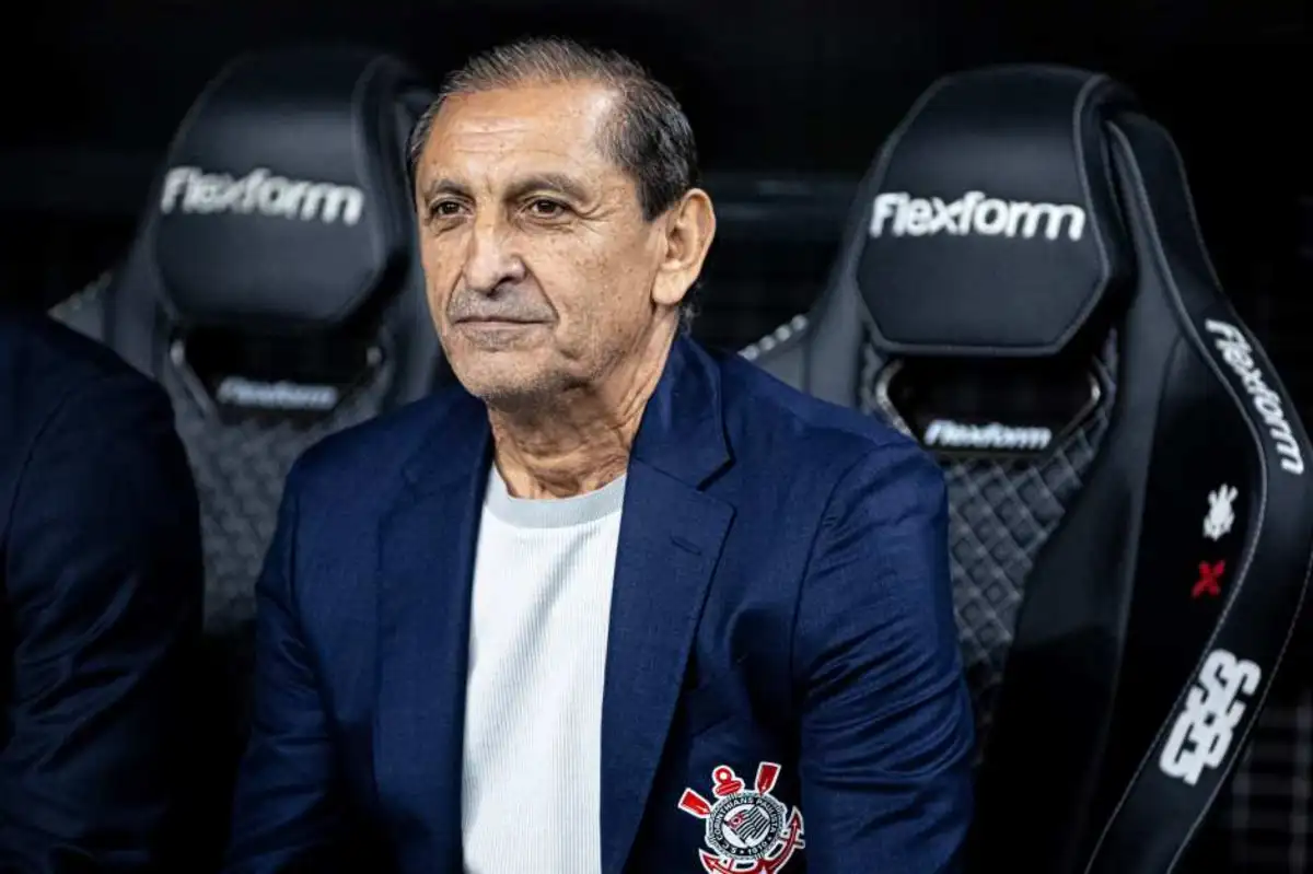 Ramón Díaz lamenta falhas no clássico e perda da invencibilidade do Corinthians