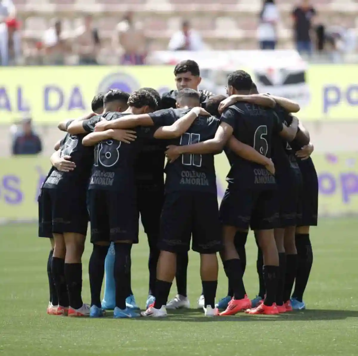 Corinthians perde para o São Paulo e fica com o vice da Copinha