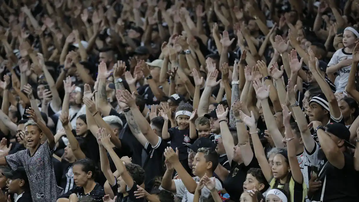 Oficial! Atleta rescinde contrato sem entrar em campo pelo Corinthians