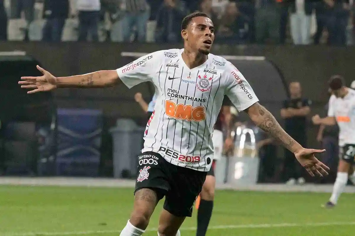 No ano de 2019 a equipe do Corinthians enfrentou o Deportivo Lara, pela CONMEBOL Sudamericana, vencendo por 2 a 0. Foto: Daniel Augusto Jr./ Agência Corinthians