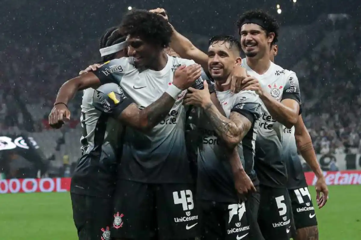 Corinthians venceu o Noroeste no sábado, na Neo Química Arena. Foto: Rodrigo Coca/ Agência Corinthians