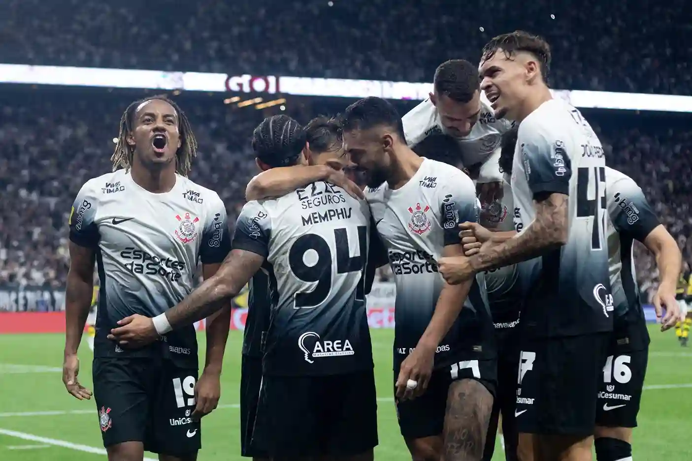 Com classificação antecipada no Paulistão, Corinthians foca na Libertadores