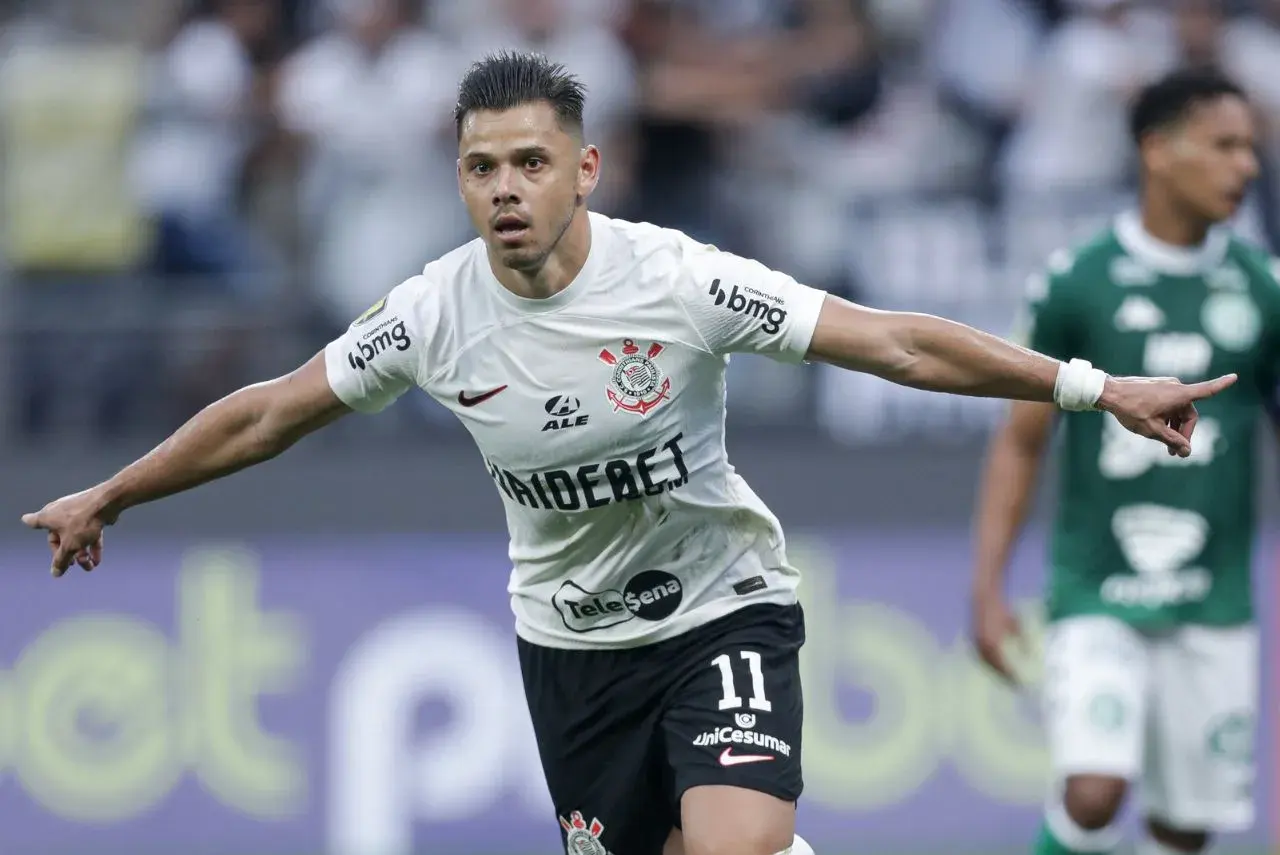 Ángel Romero revela motivo de retorno ao Corinthians e valoriza conquista do Paulistão