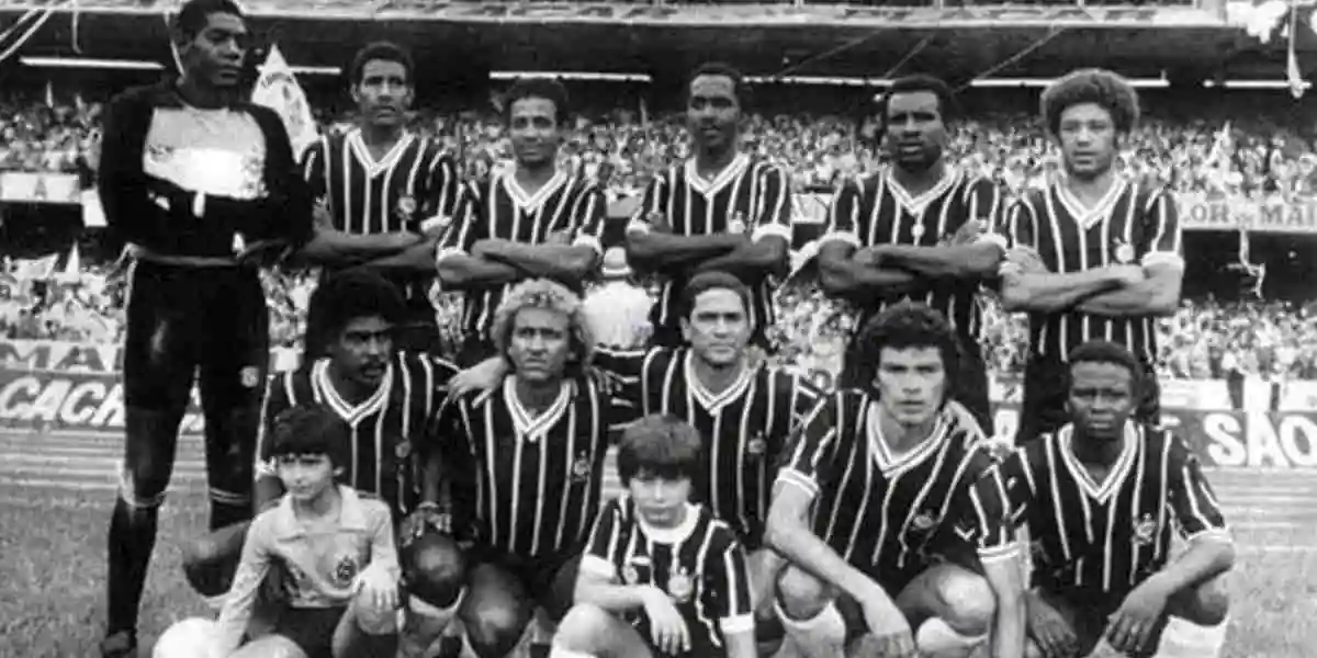 Há 45 anos, Palhinha marcava pela última vez e Corinthians conquistava o 17º título do Paulistão