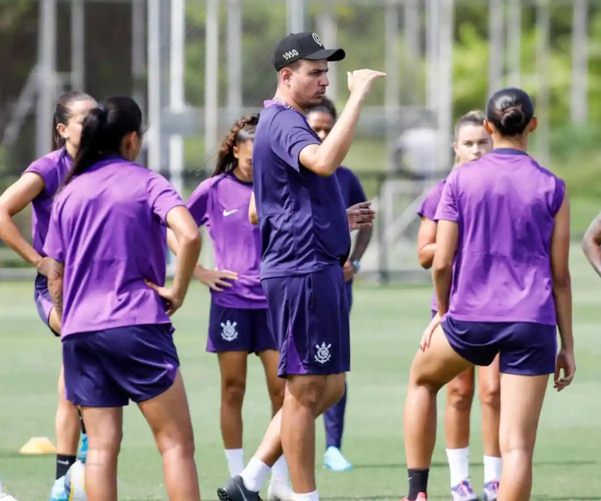 Corinthians Feminino fez nove contratações durante a pré-temporada. Foto: Rodrigo Gazzanel / Agência Corinthians