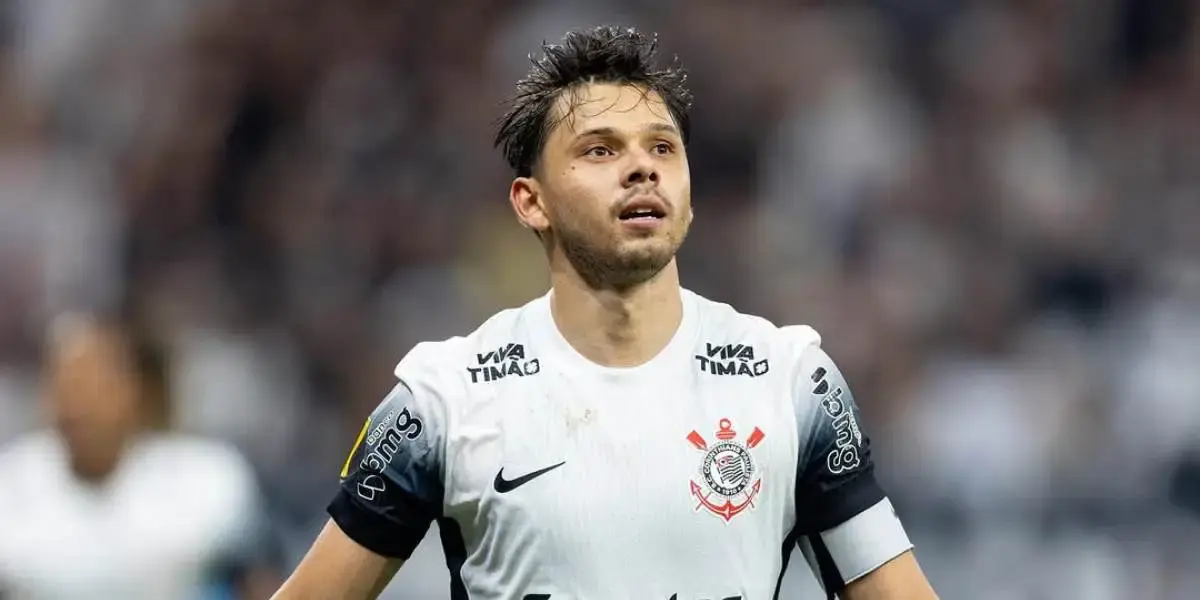 Corinthians apresenta novo patrocínio em seu uniforme