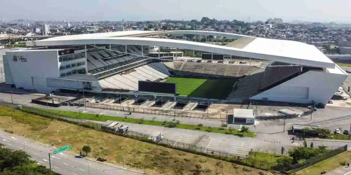 A campanha de arrecadação para quitar dívida da Neo Quimica Arena alcançou valor histórico superando arrecadação do Teleton do SBT. Foto: Divulgação/Corinthians