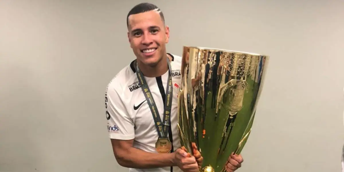 Ex-Corinthians é anunciado por time do Nordeste