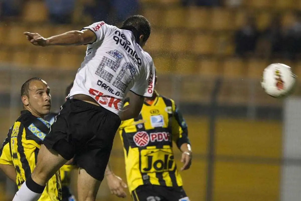 Esse ano completam-se nove anos de uma partida marcante, Corinthians venceu de 6 a 0 o Desportivo Táchira. Foto: Daniel Augusto Jr./Agência Corinthians