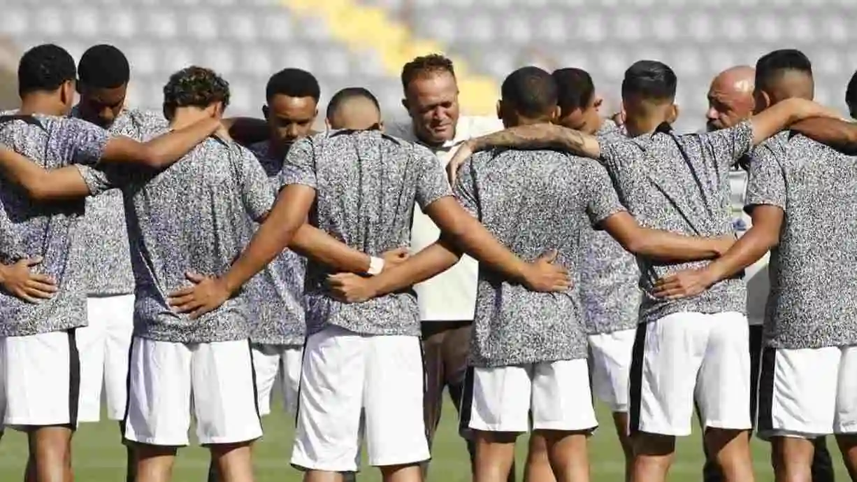 Corinthians contrata mais um jogador para o time sub-20 e direção do presidente Augusto Melo registra 62 reforços da base - Foto: Divulgação/Agência Corinthians