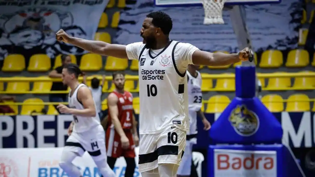 Minas x Corinthians - horário e onde assistir NBB ao vivo