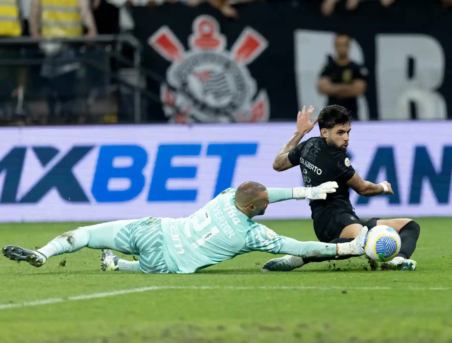 Goleiro do Palmeiras fala da importância do dérbi contra o Corinthians pelo Campeonato Paulista