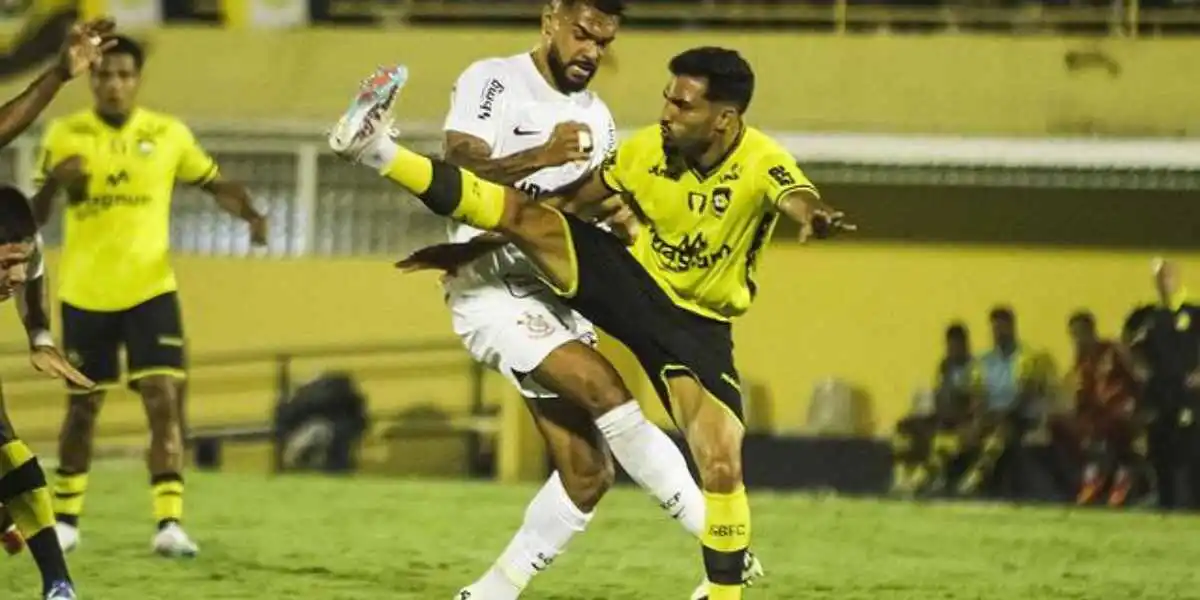 Corinthians nunca foi derrotado pelo São Bernardo em Itaquera