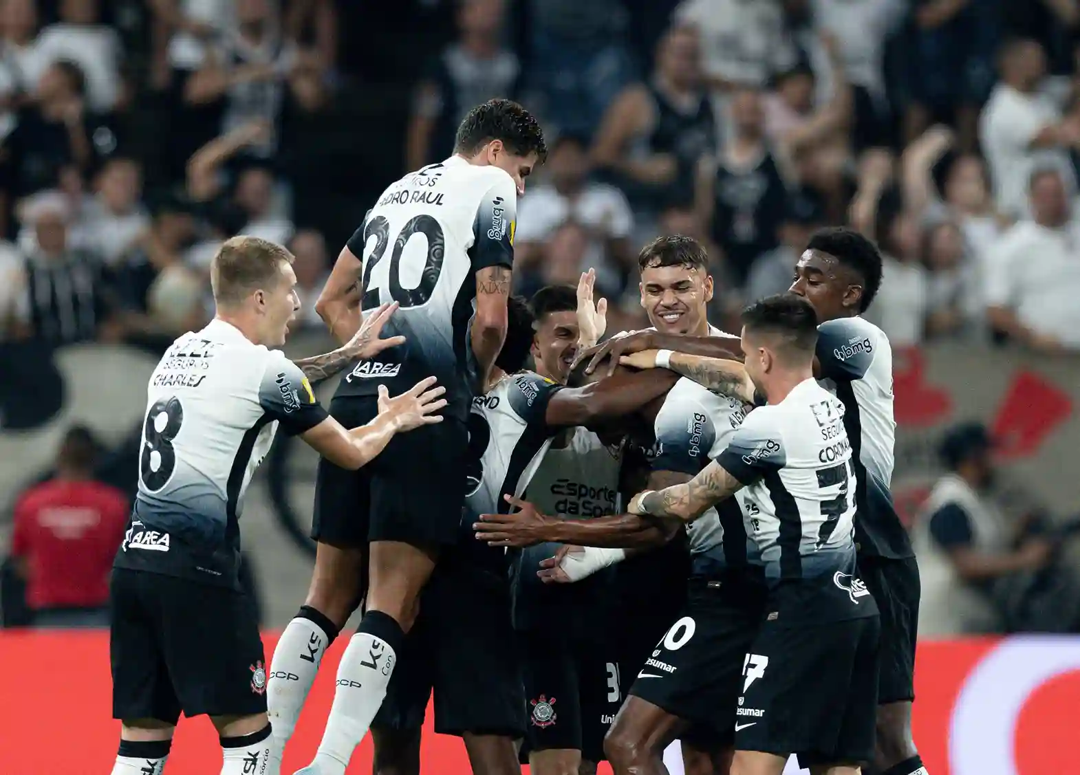 Com contrato perto do fim e sem acordo para uma renovação com o clube, atleta deve deixar o Corinthians no meio do ano - Foto: Rodrigo Coca/Agência Corinthians