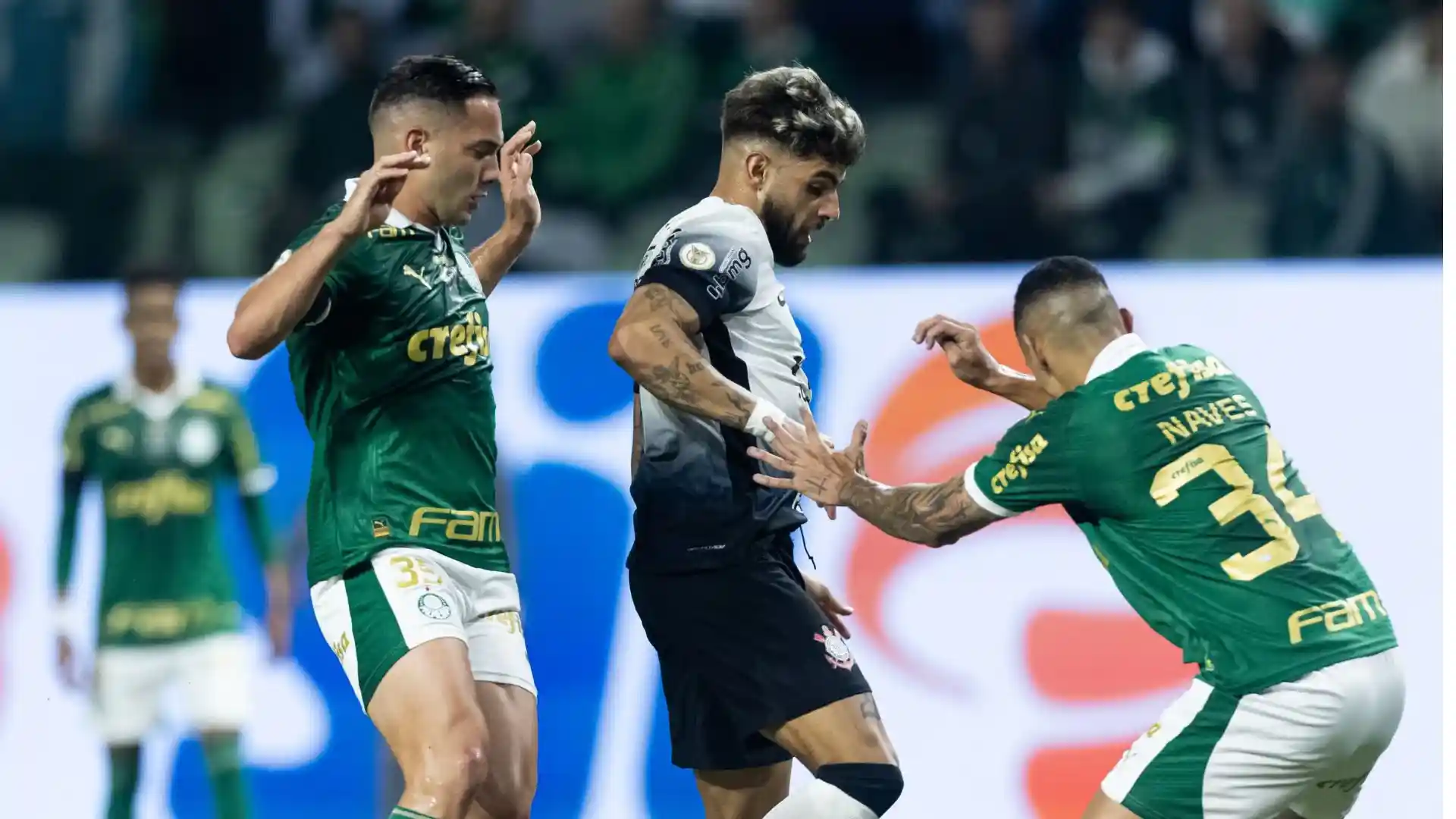 Piquerez projeta clássico contra o Corinthians pelo Paulistão - Foto: Rodrigo Coca/Agência Corinthians