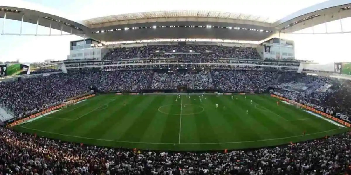 Corinthians conquista quatro vitórias seguidas na Neo Química Arena, repeindo o feito de 2016. Foto: Reprodução/Corinthians