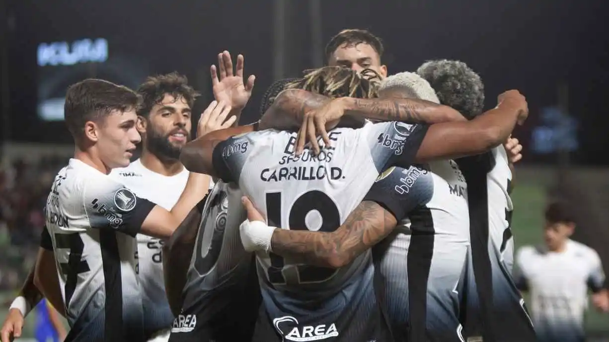 Corinthians chegou à 13ª vitória na temporada entre jogos do Campeonato Paulista e Copa Libertadores | Rodrigo Coca/Agência Corinthians 