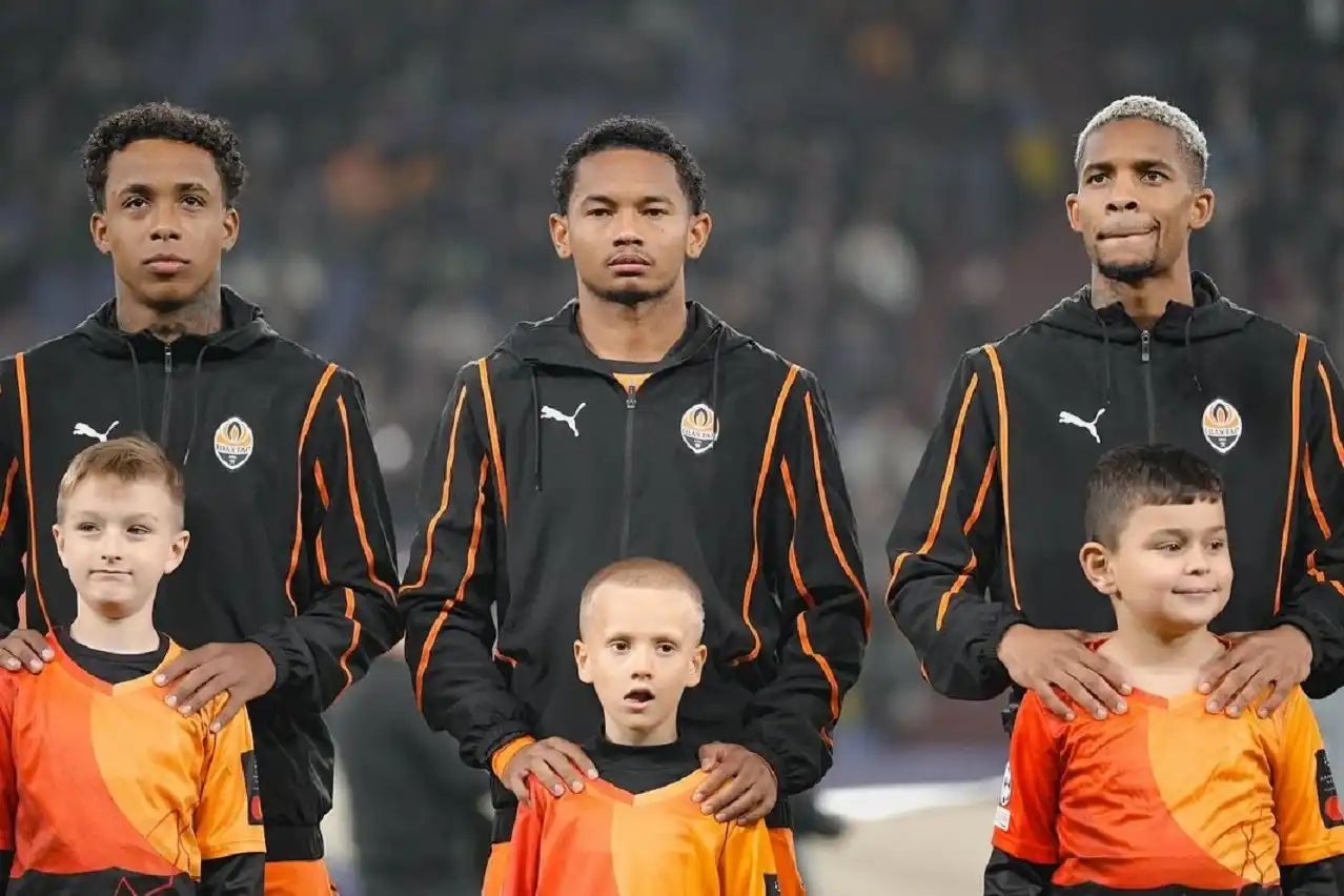 Segundo jornalista, o Corinthians buscou contratação de jogador do Shakhtar Donetsk nesta janela - Foto: Reprodução/Instagram