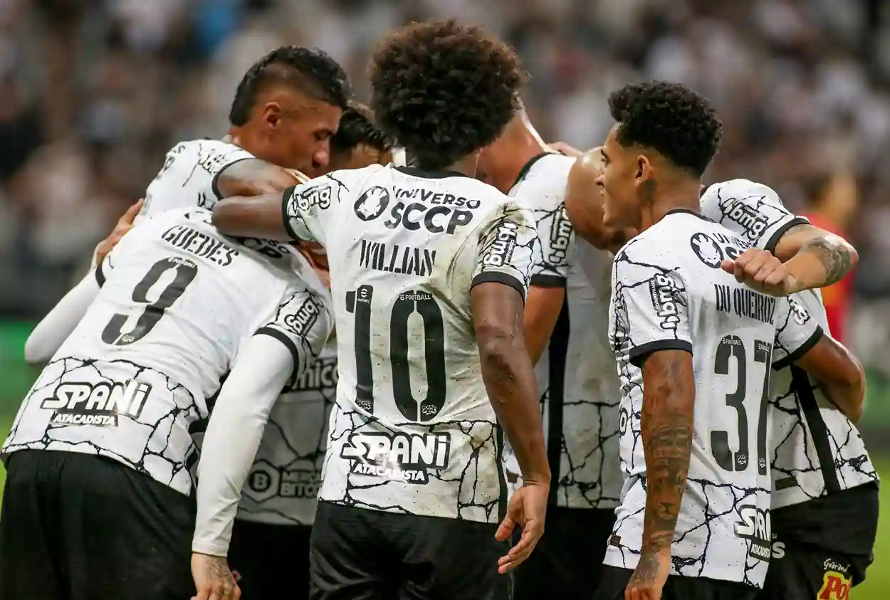 Sport está por detalhes de fechar contratação de ex-Corinthians - Foto: Rodrigo Coca/Agência Corinthians