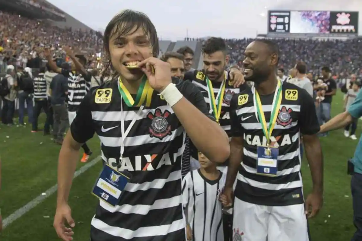 Em 2015, o Corinthians fechou uma sequência impactante justamente na goleada sobre o São Paulo por 6 a 1. Foto: Daniel Augusto Jr. / Agência Corinthians