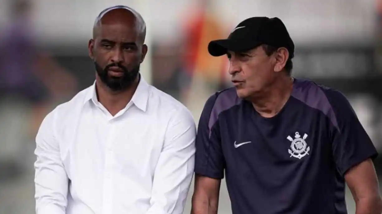 A diretoria do Corinthians vai discutir sobre a possibilidade de uma renovação de atleta importante para o esquema do técnico Ramón Díaz - Foto: Reprodução