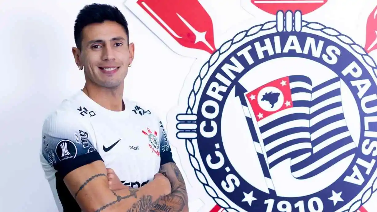 Reforço do Corinthians não poderá enfrentar o Barcelona pela libertadores; saiba motivo