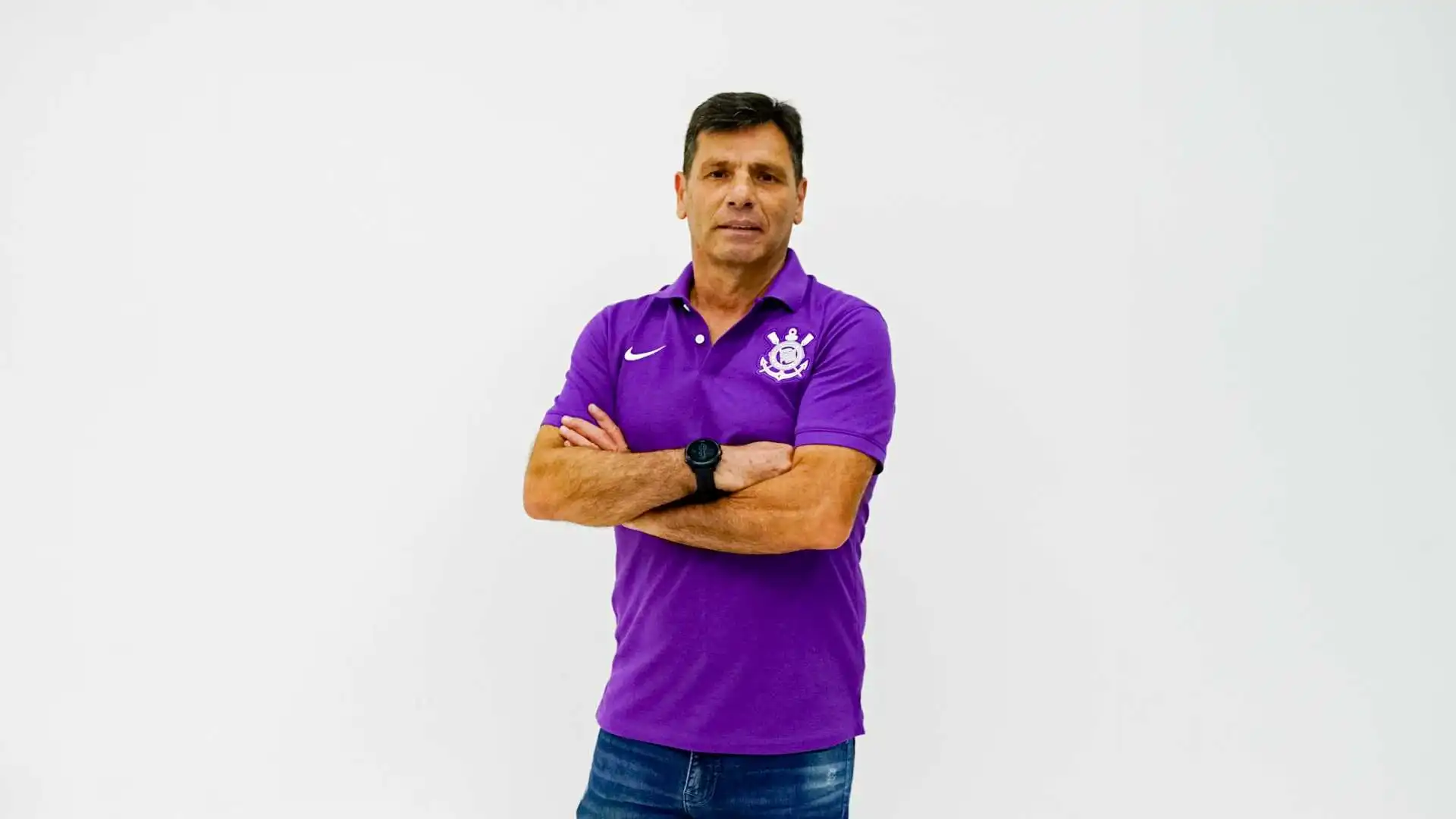 Vander Iacovino retorna ao Corinthians Futsal, agora na posição de gerente da equipe pela temporada de 2025. Foto: Luiz Fernando Carrijo 