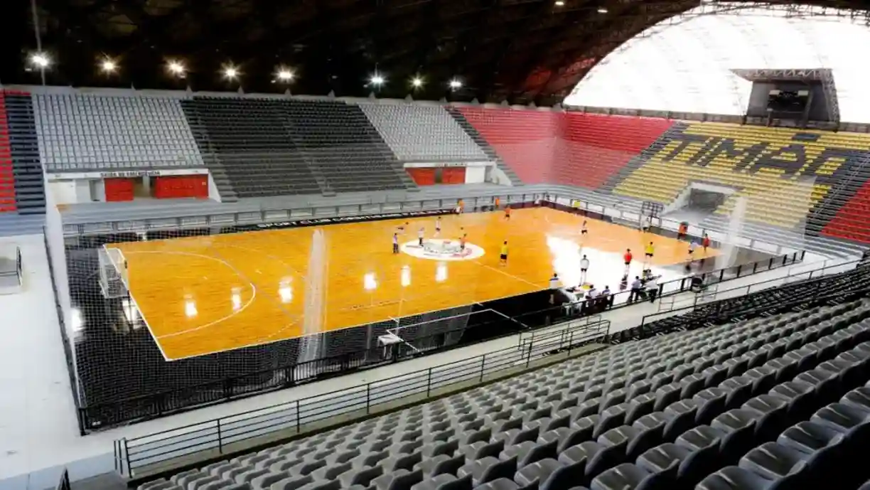 Corinthians interdita ginásio e local de partida do NBB é alterado