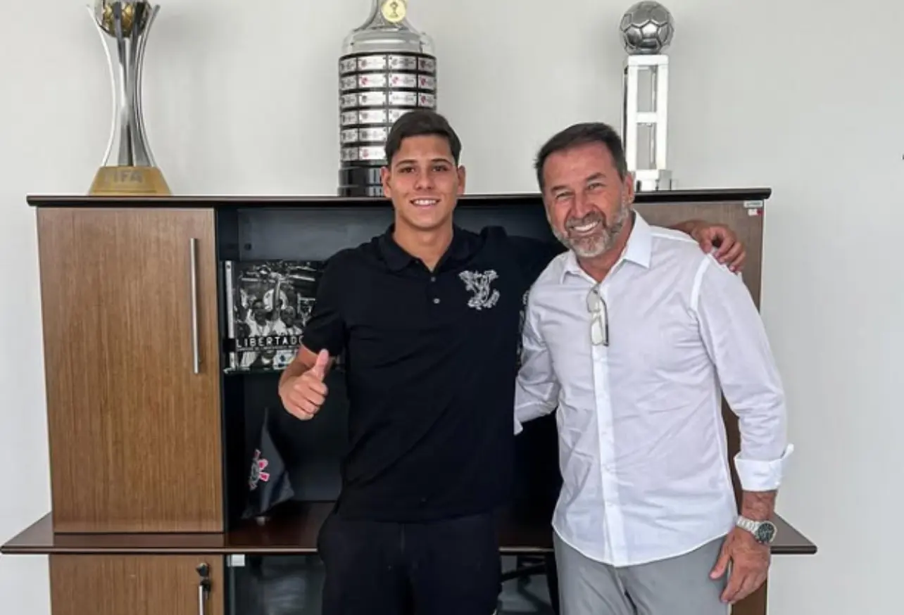 Corinthians registra jogador pivô de expulsão do Movimento dos Clubes Formadores