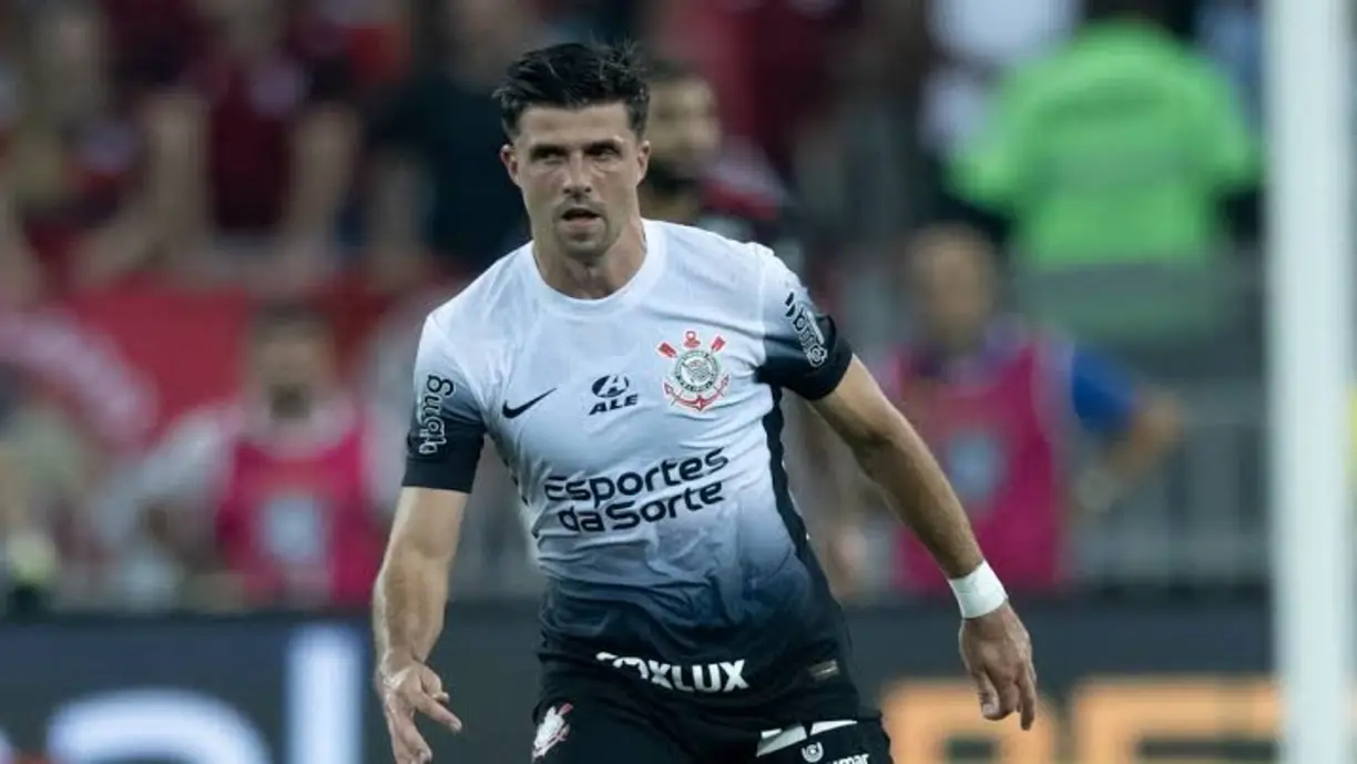 Centroavante camisa 22 não entra em campo desde o dia 23 de fevereiro contra o Guarani, na 12ª rodada do Paulistão | Divulgação/Corinthians