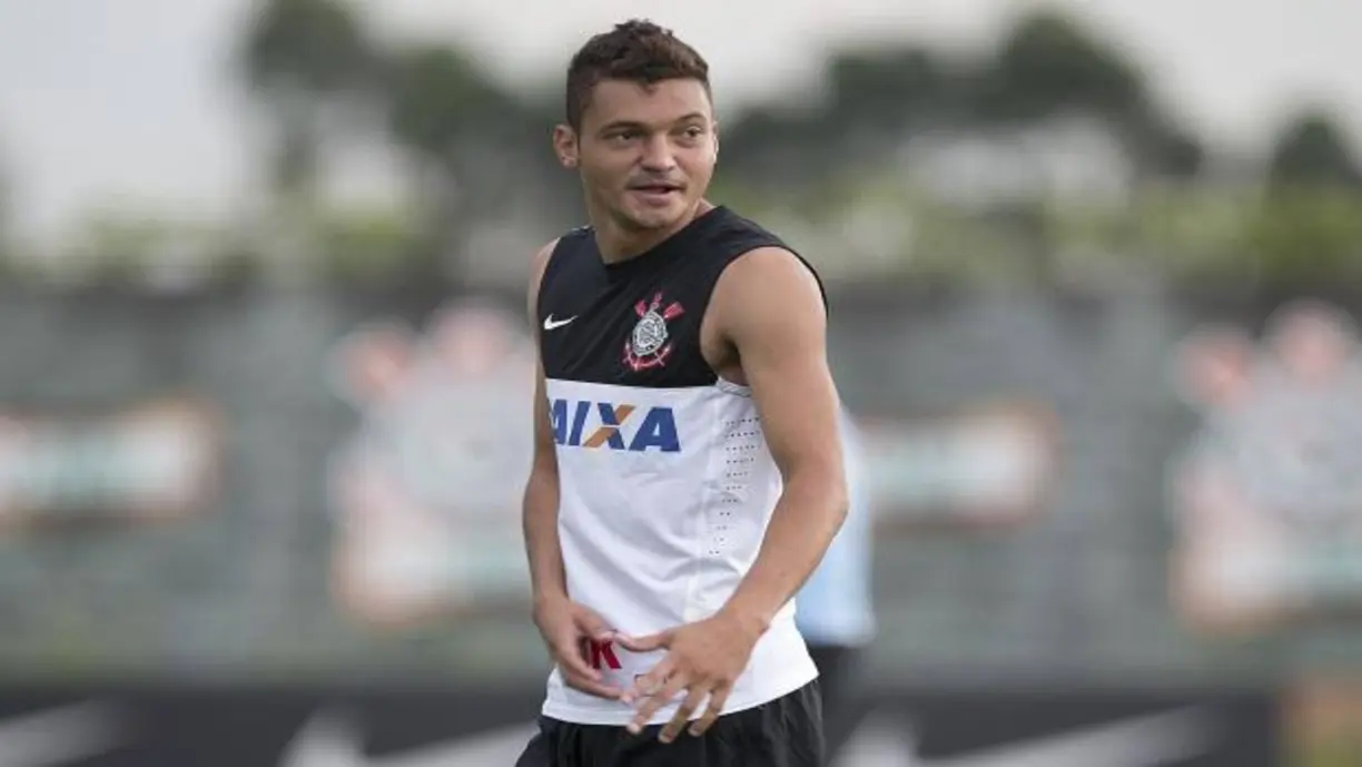 Ex-Corinthians é preso em Americana por falta de pagamento de pensão alimentícia
