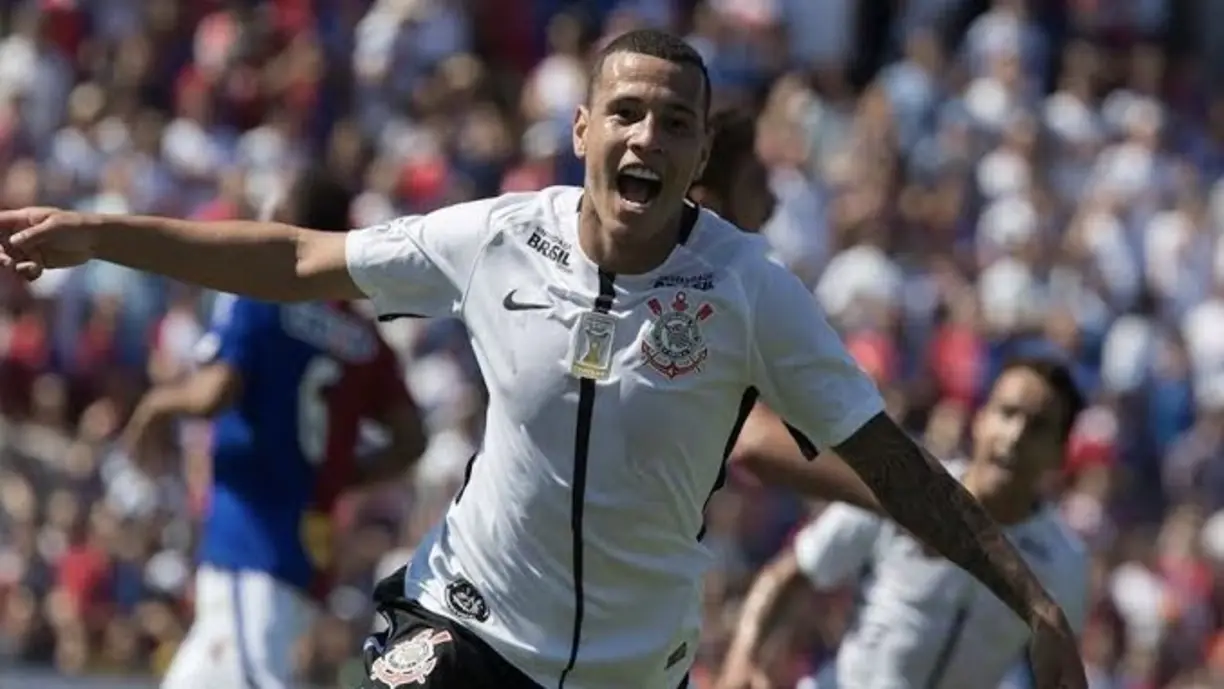Lateral-esquerdo, Sidcley, está sem clube após uma curta passagem pelo Amazonas na disputa da Série B de 2024 | Daniel Augusto Jr/Agência Corinthians