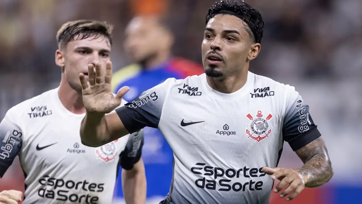 Corinthians venceu o Universidad Central, da Venezuela, por 3 a 1, na Neo Química Arena | Rodrigo Coca/Agência Corinthians 