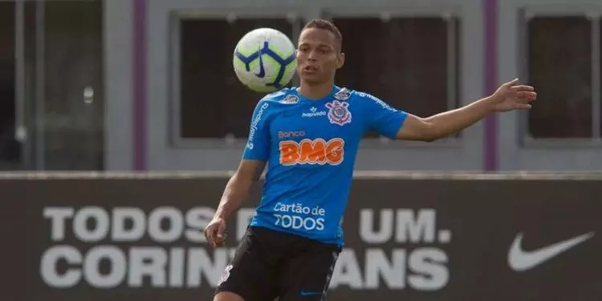 Clube do Remo avança em negociações para contratar o atacante Janderson ex-Corinthians, para reforçar elenco. Foto: Daniel Augusto Jr/Agencia Corinthians