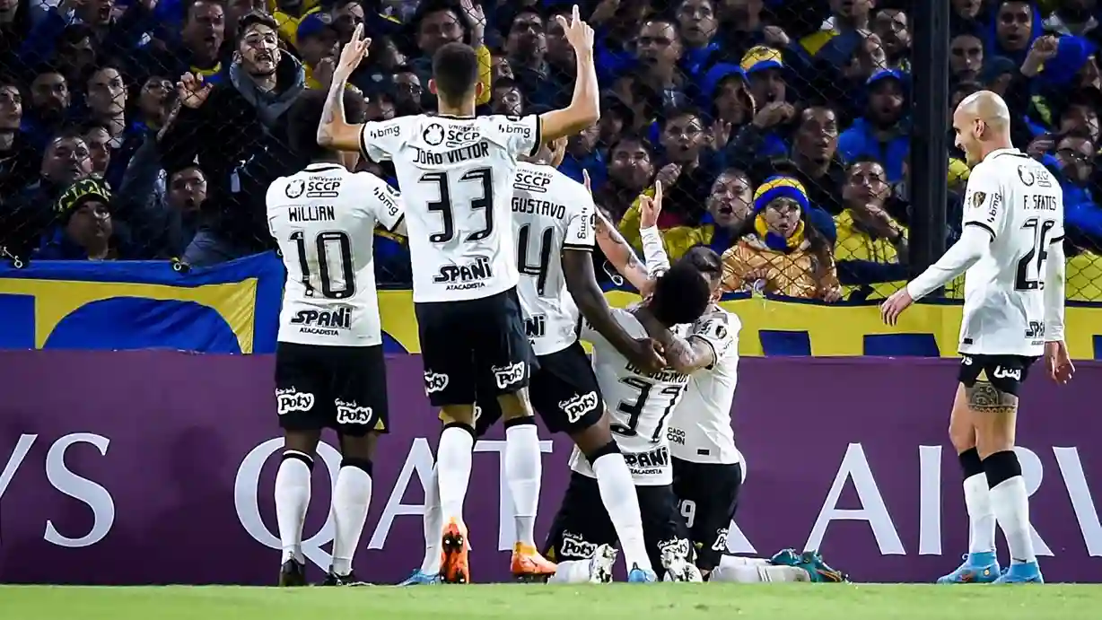 Ex-jogador do Corinthians com passagem pelas categorias de base do clube, recusa proposta do Athletico Paranaense - Foto: Reprodução